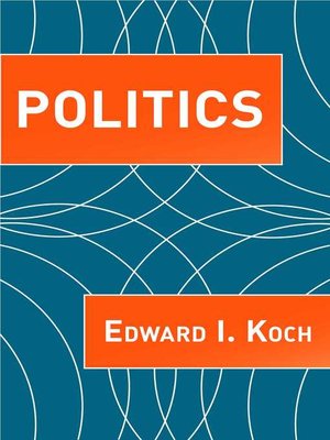 cover image of Politics